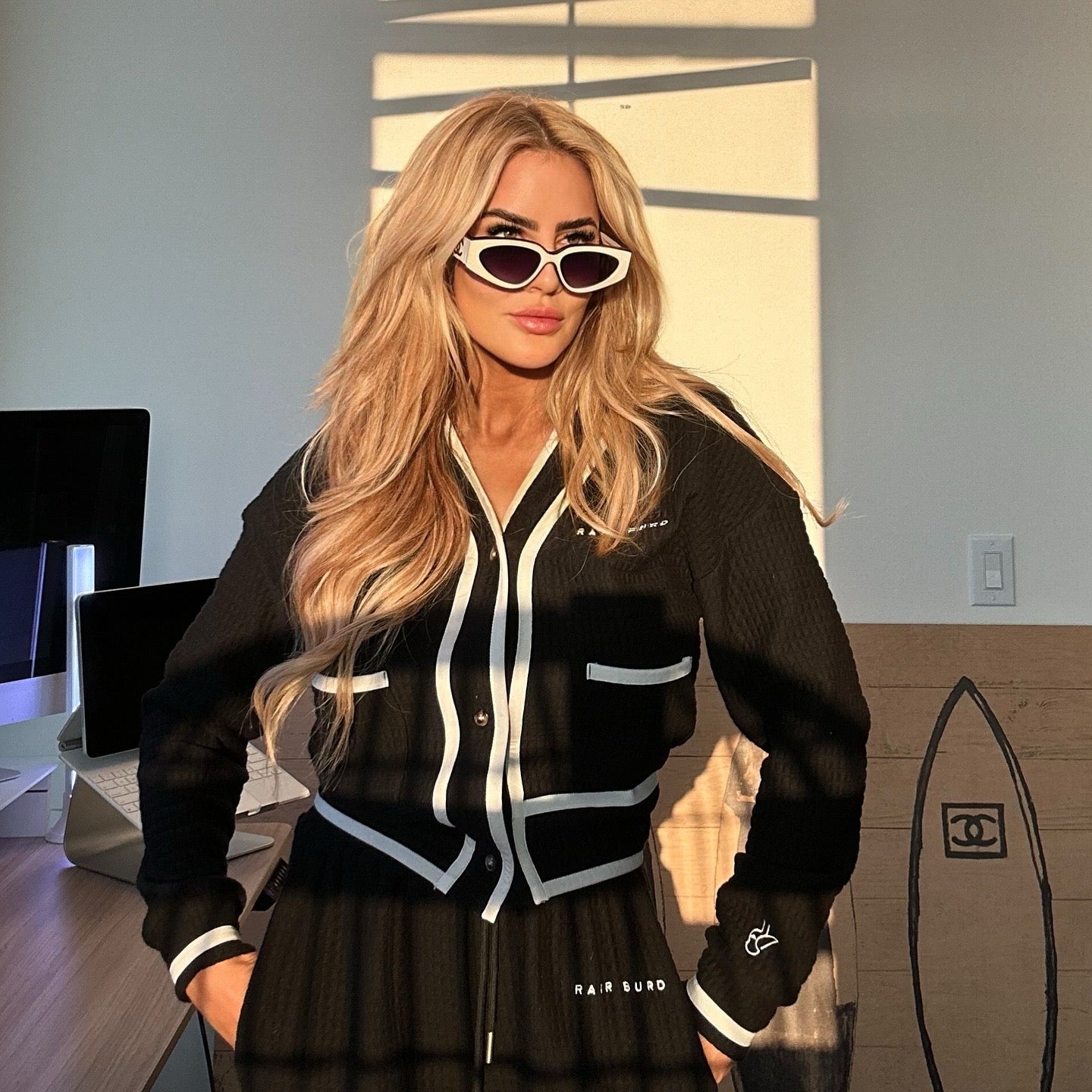 The Audrey Sets🖤🤍
