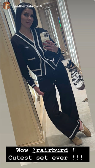 The Audrey🖤🤍