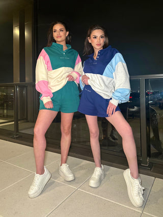 The Diana Color Block Set